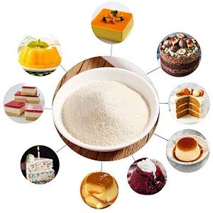 Gelatin powder halal gelatin from China gelatin plant